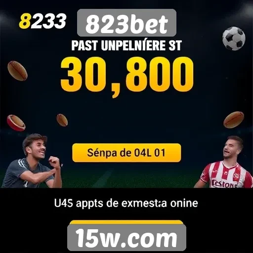 Promoções e bônus oferecidos pela 823bet