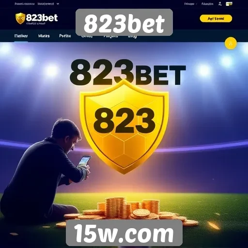 Segurança e confiabilidade no 823bet