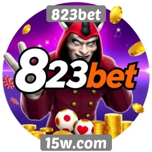 Variedade de jogos disponíveis na 823bet